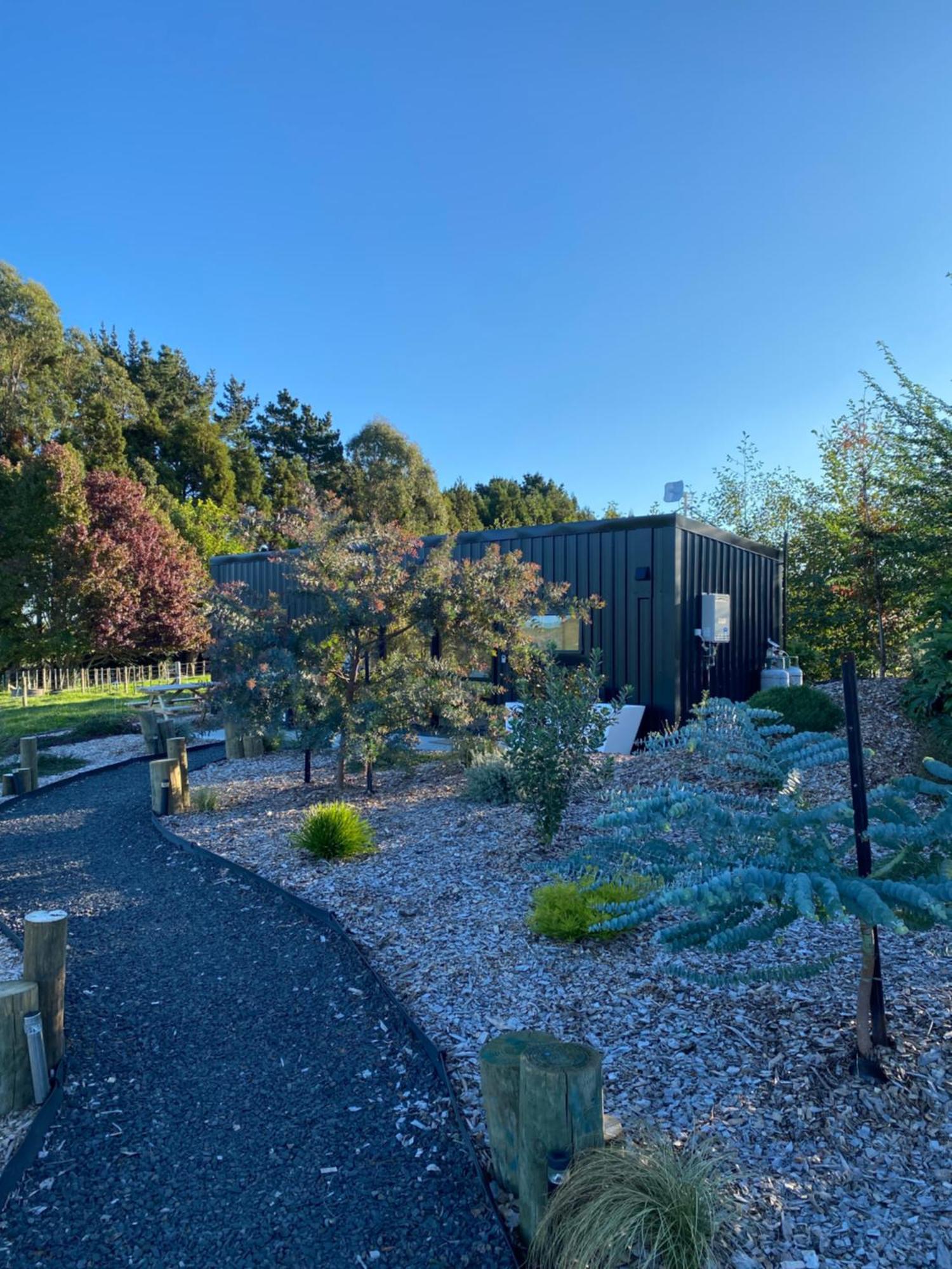 הוילה רגלאן Soul Shack, With Outdoor Bath מראה חיצוני תמונה