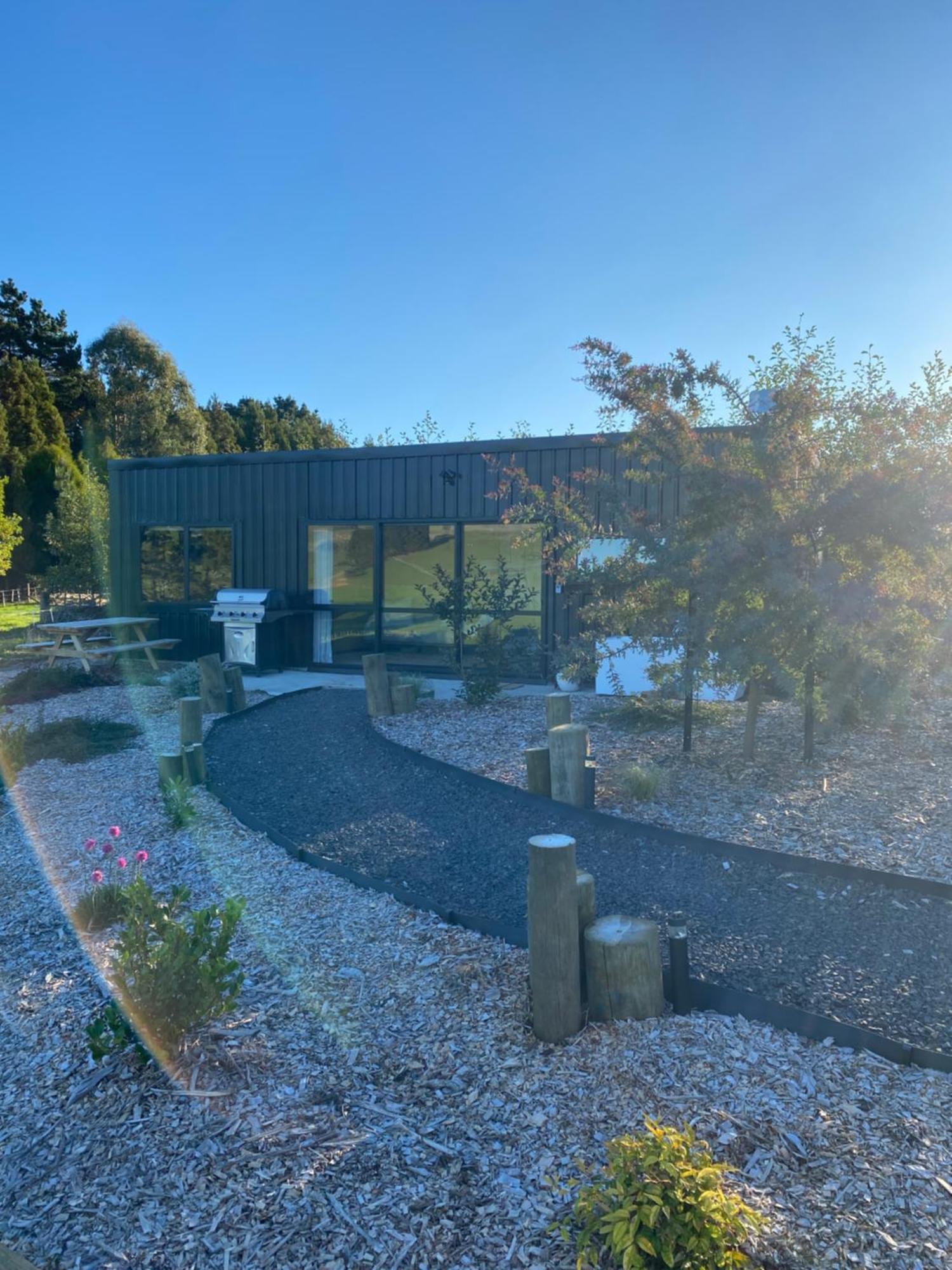 הוילה רגלאן Soul Shack, With Outdoor Bath מראה חיצוני תמונה
