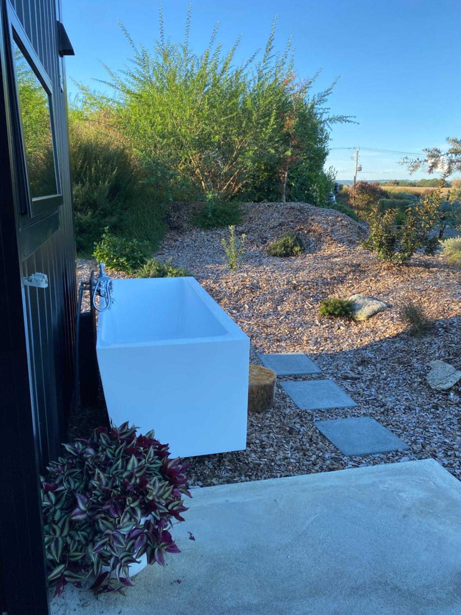 הוילה רגלאן Soul Shack, With Outdoor Bath מראה חיצוני תמונה