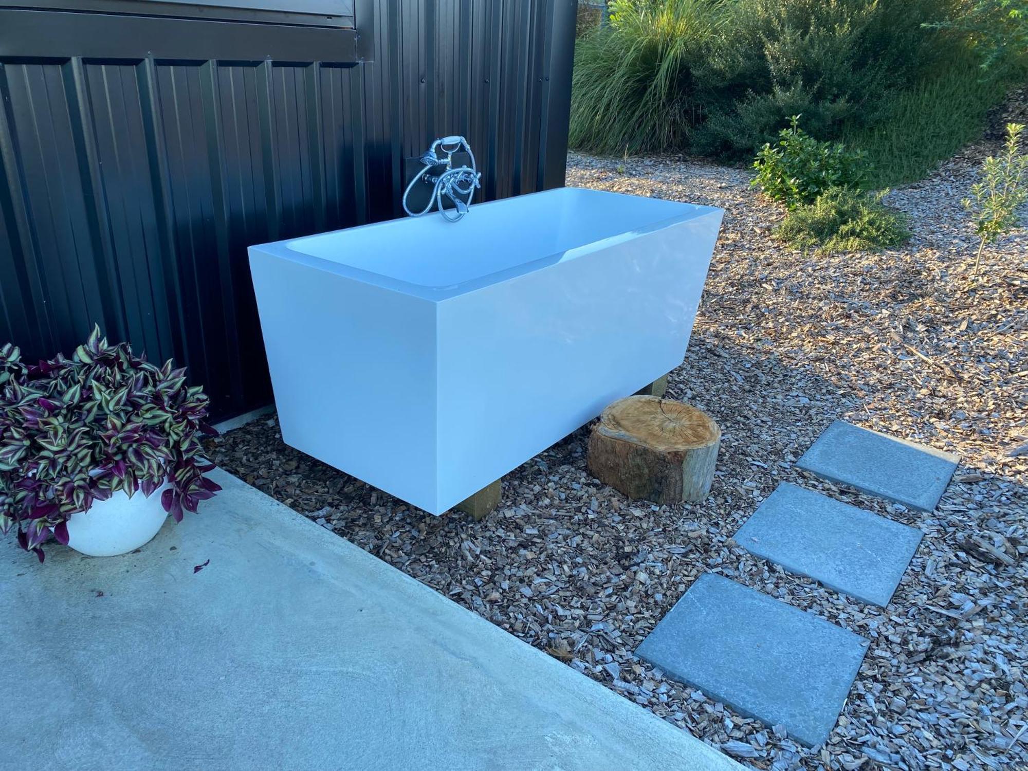 הוילה רגלאן Soul Shack, With Outdoor Bath מראה חיצוני תמונה