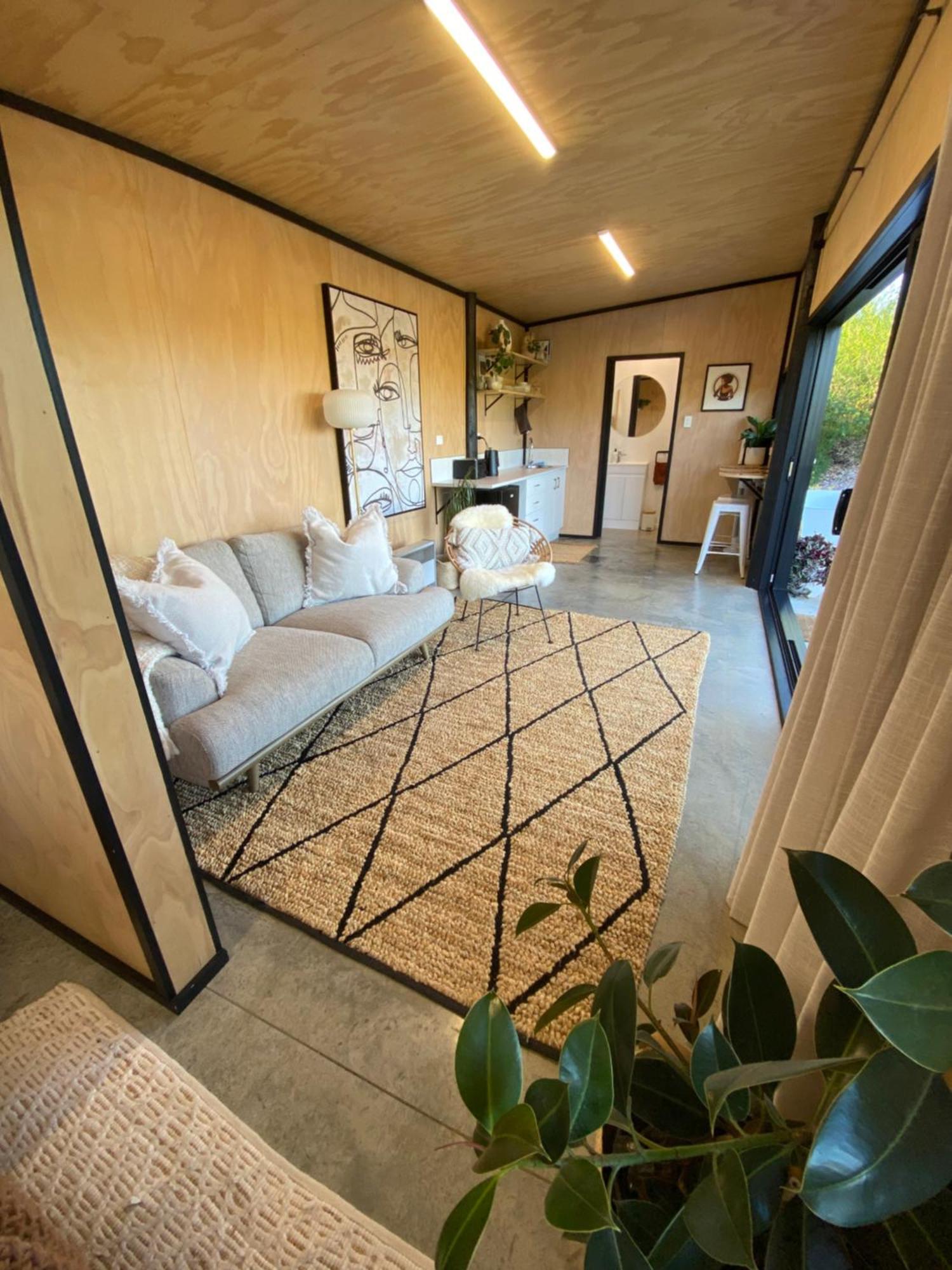 הוילה רגלאן Soul Shack, With Outdoor Bath מראה חיצוני תמונה