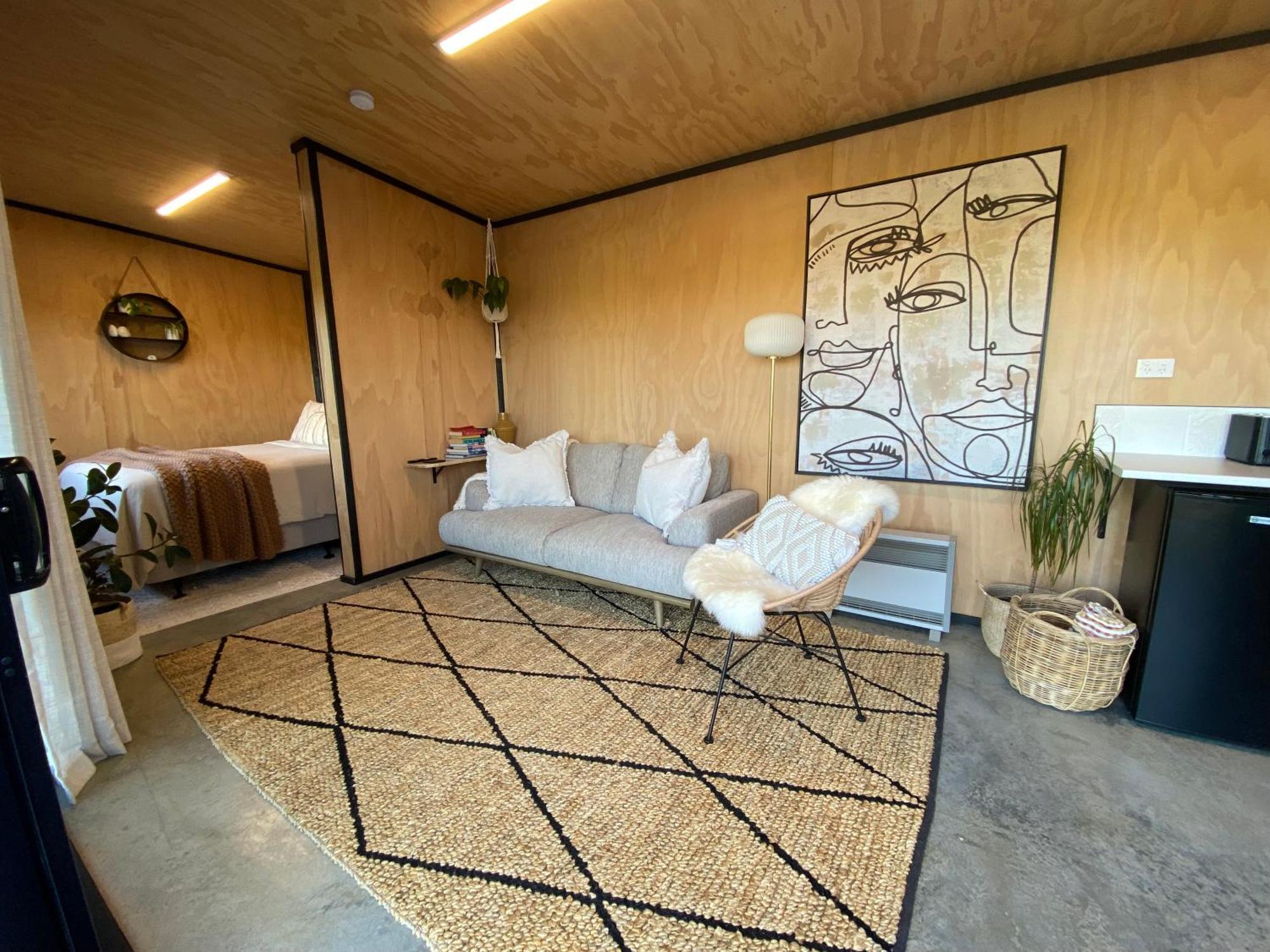 הוילה רגלאן Soul Shack, With Outdoor Bath מראה חיצוני תמונה