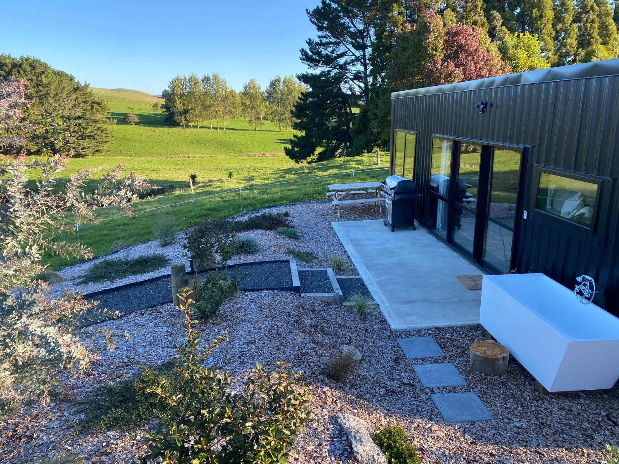הוילה רגלאן Soul Shack, With Outdoor Bath מראה חיצוני תמונה