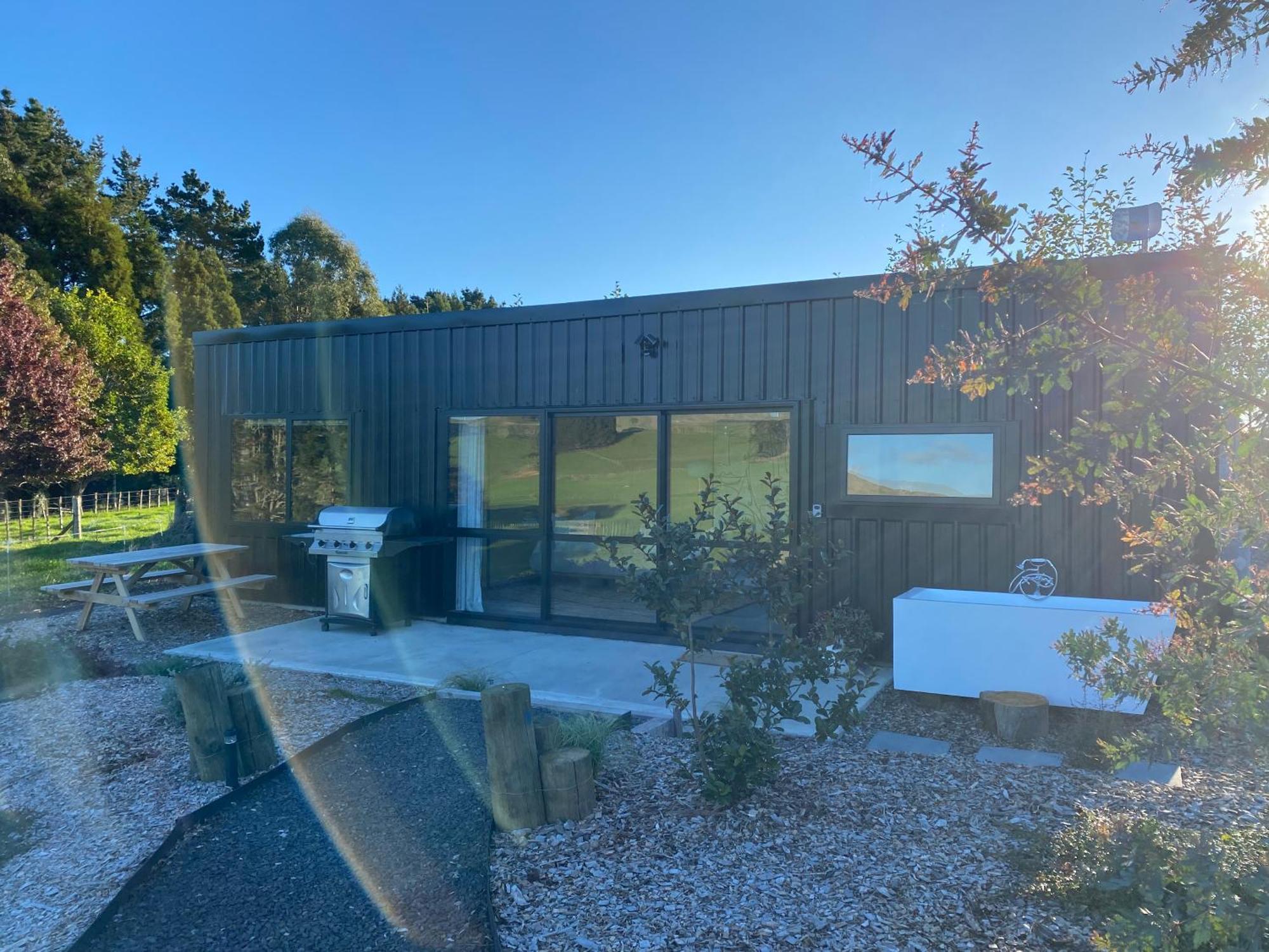 הוילה רגלאן Soul Shack, With Outdoor Bath מראה חיצוני תמונה