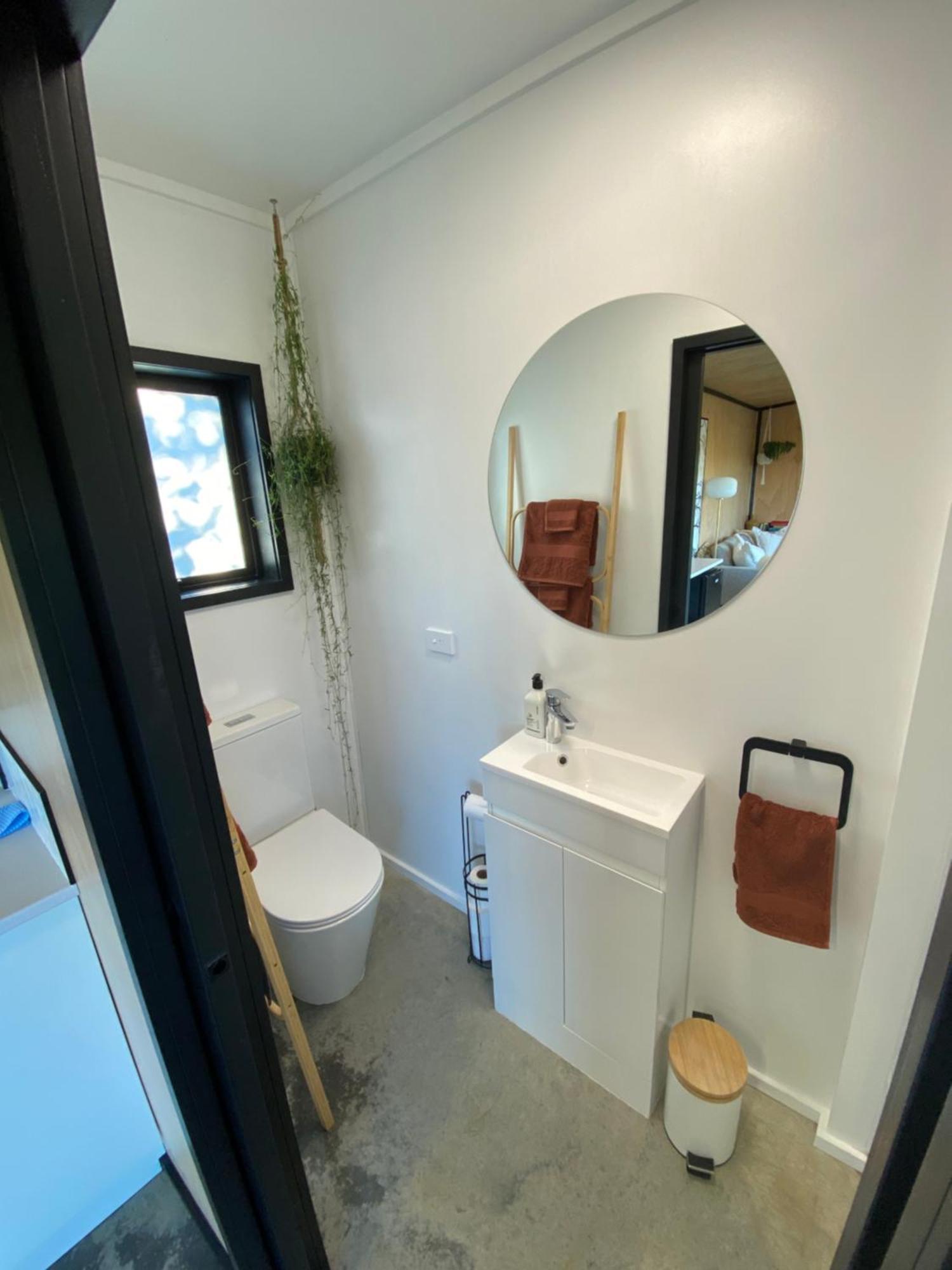 הוילה רגלאן Soul Shack, With Outdoor Bath מראה חיצוני תמונה