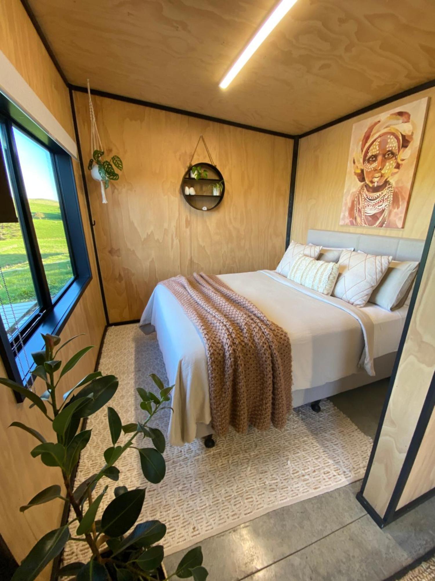 הוילה רגלאן Soul Shack, With Outdoor Bath מראה חיצוני תמונה