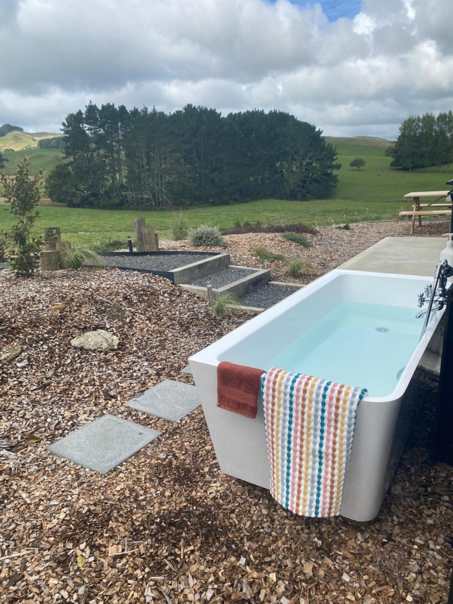 הוילה רגלאן Soul Shack, With Outdoor Bath מראה חיצוני תמונה